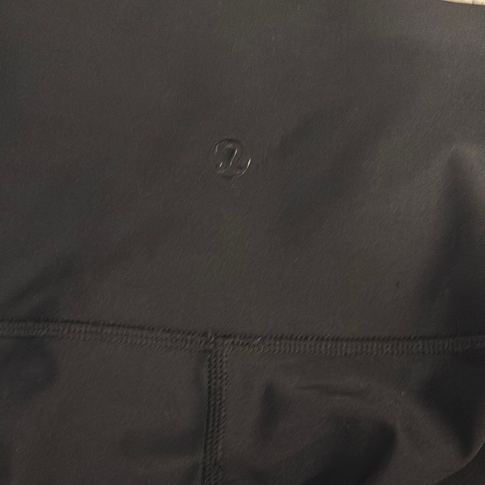 Lululemon Black Leggings